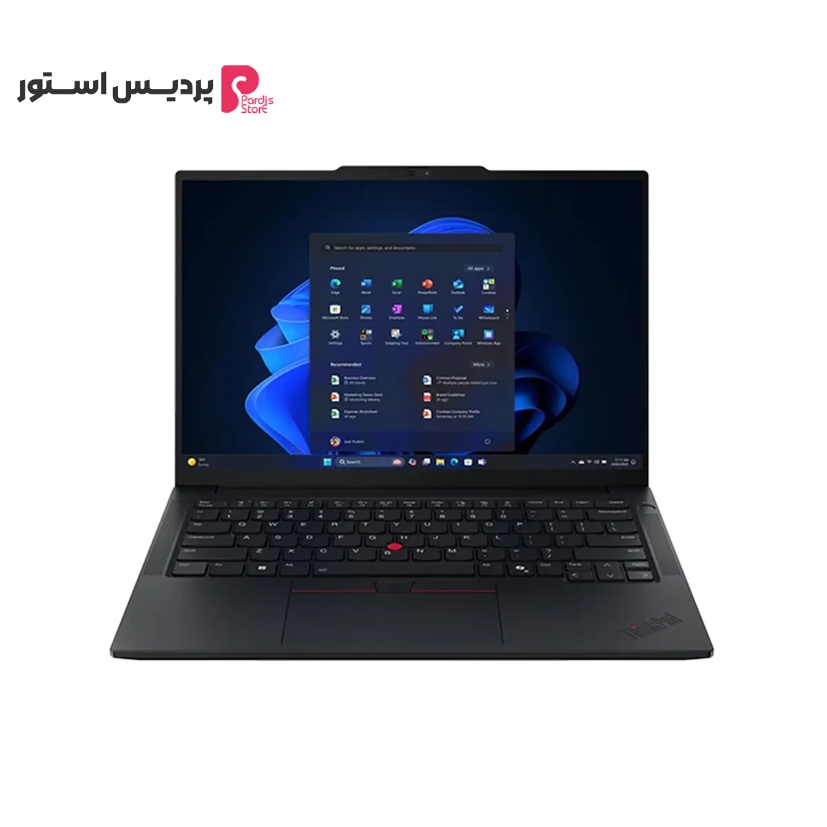 لپ تاپ لنوو Thinkpad E14 Gen 3-Z 255H (2025) - تصویر 1