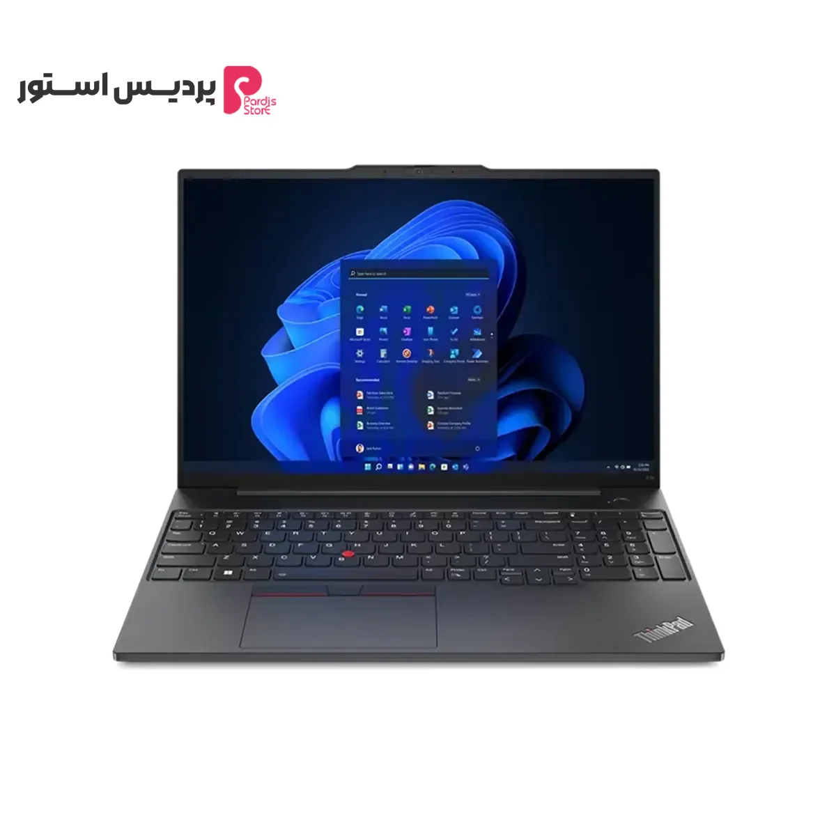 لپ تاپ لنوو ThinkPad E16 Gen 1-Z 13700H - تصویر 1