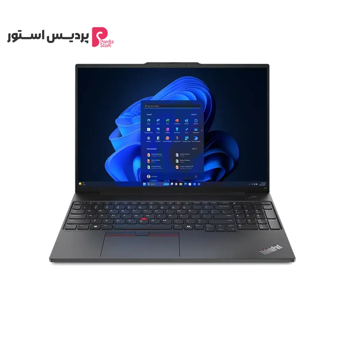 لپ تاپ لنوو ThinkPad E16 Gen 2-Z 125U (2024) - تصویر 1