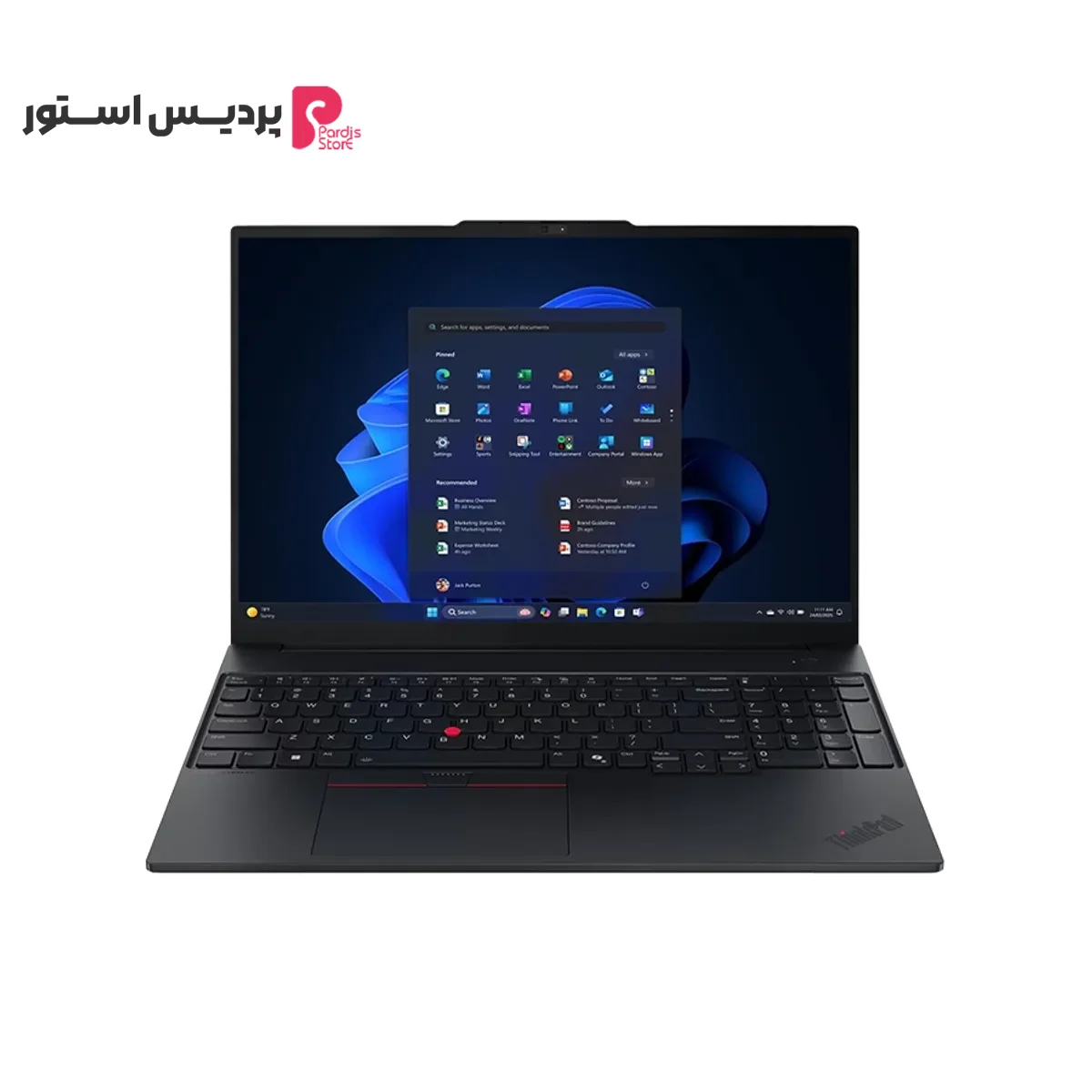 لپ تاپ لنوو Thinkpad E16 Gen 3-ZK 255H (2025)