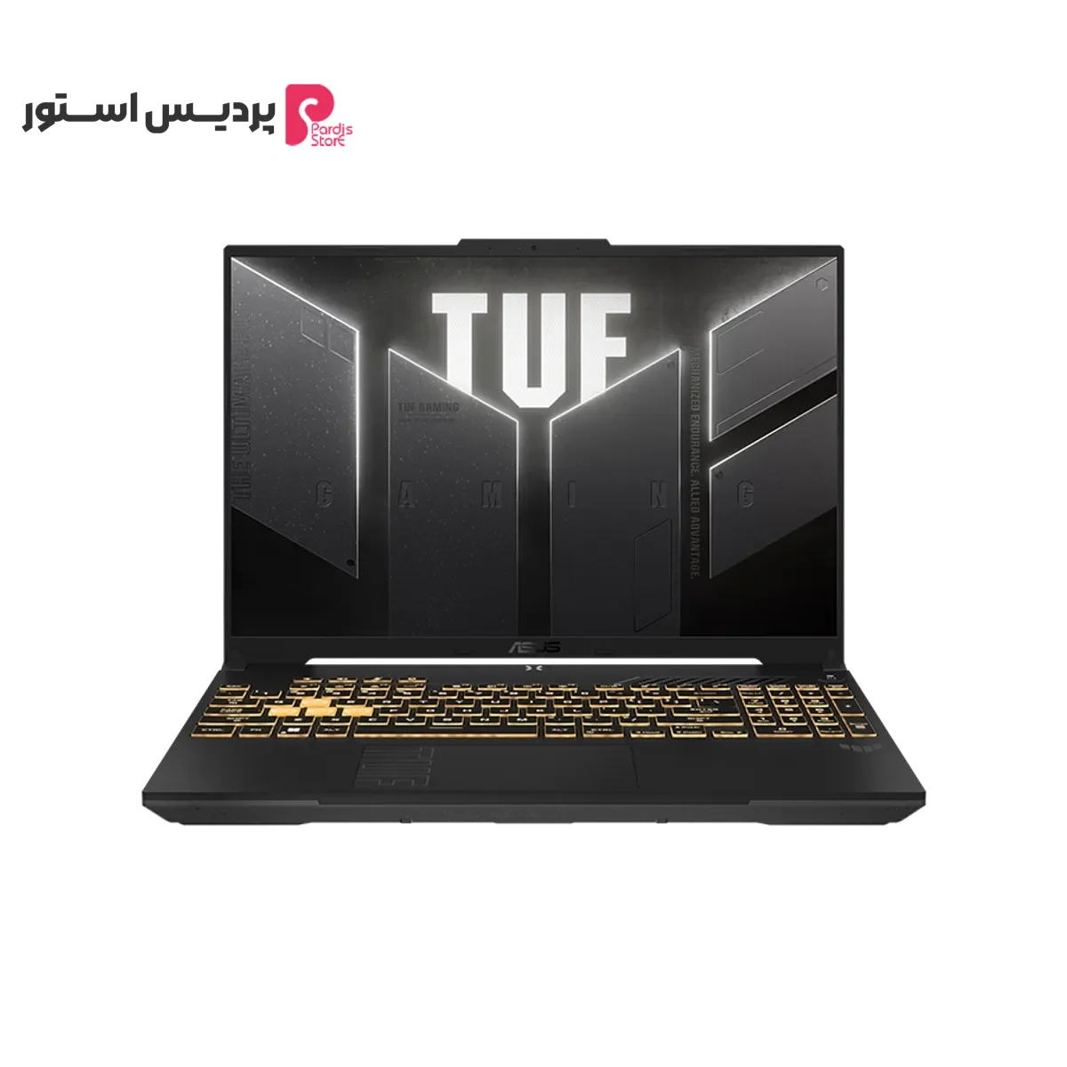 لپ تاپ گیمینگ ایسوس TUF Gaming F16 FX607VJB-AA