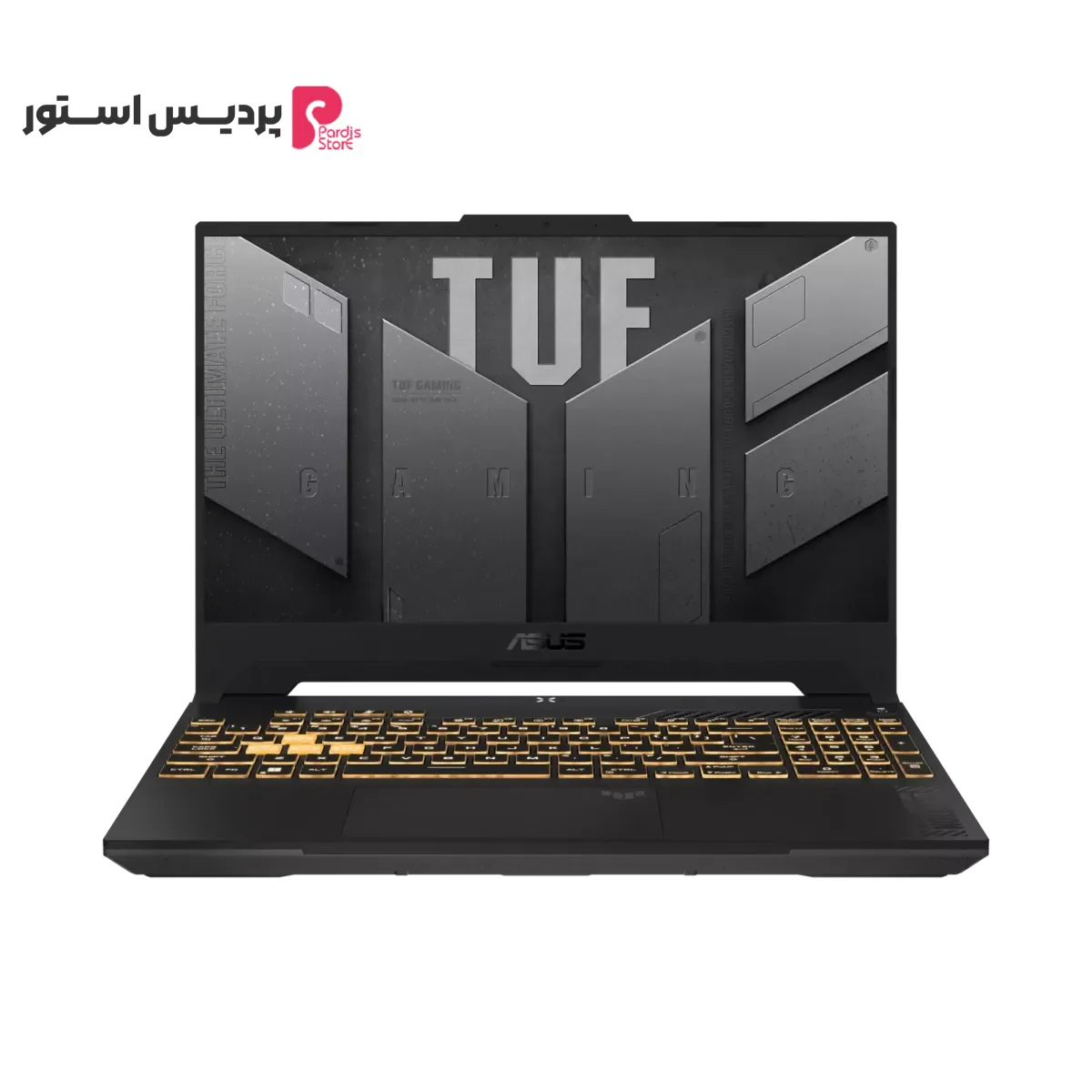 لپ تاپ گیمینگ ایسوس TUF Gaming F17 FX707VJ-XD