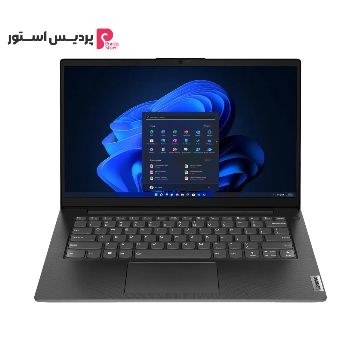 لپ تاپ لنوو V14 G4 IRU-Z 13620H