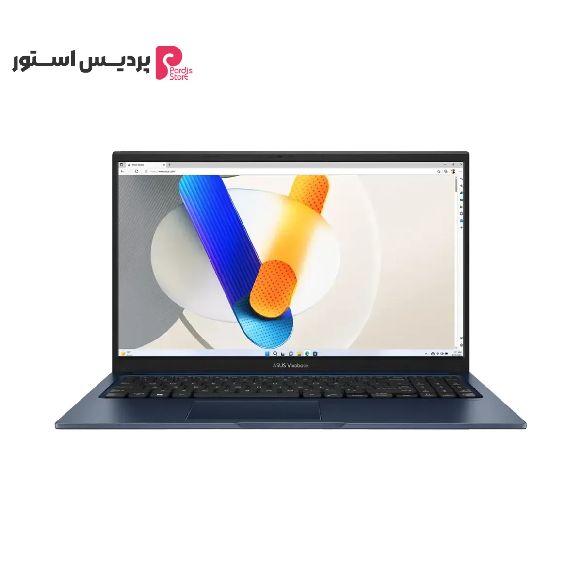 لپ تاپ ایسوس Vivobook 15 F1502VA-AE