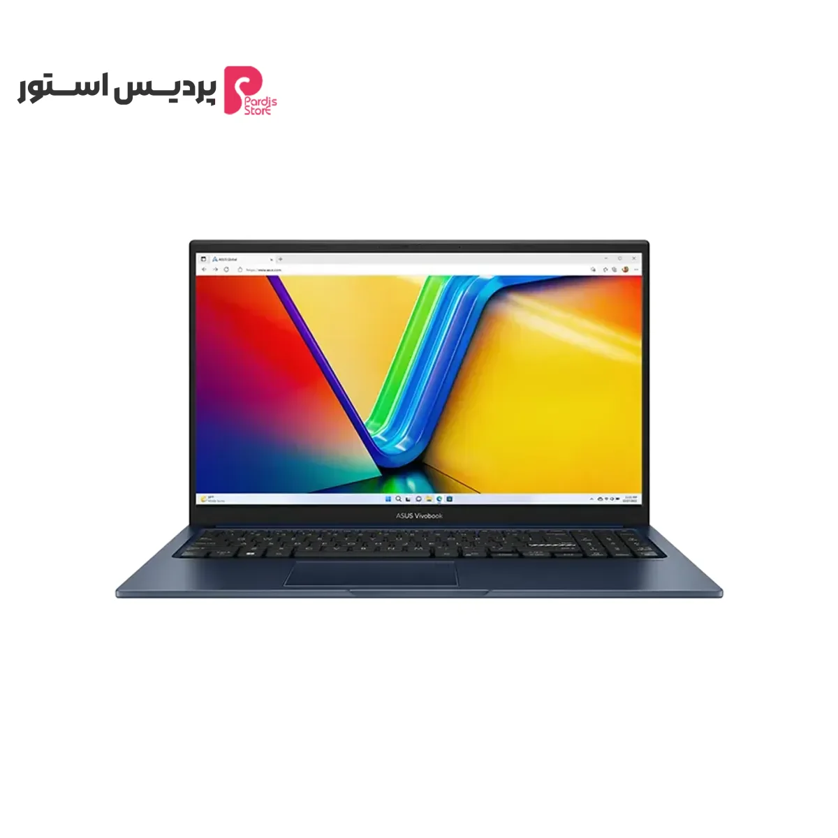 لپ تاپ ایسوس Vivobook 15 F1504VA-DC