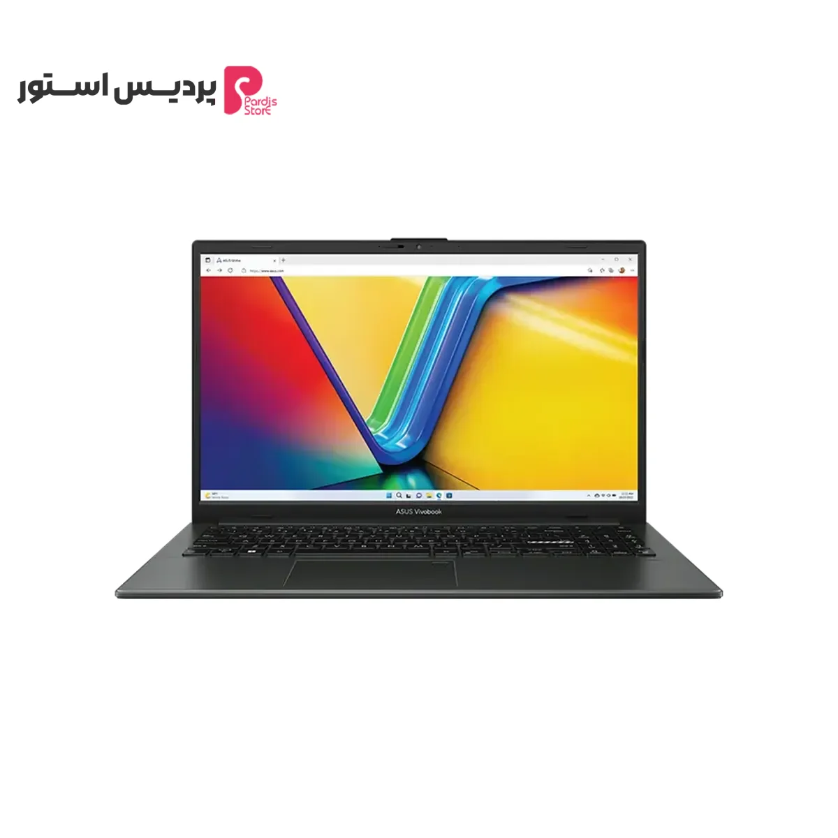 لپ تاپ ایسوس VivoBook Go 15 L1504FA-X - تصویر 1