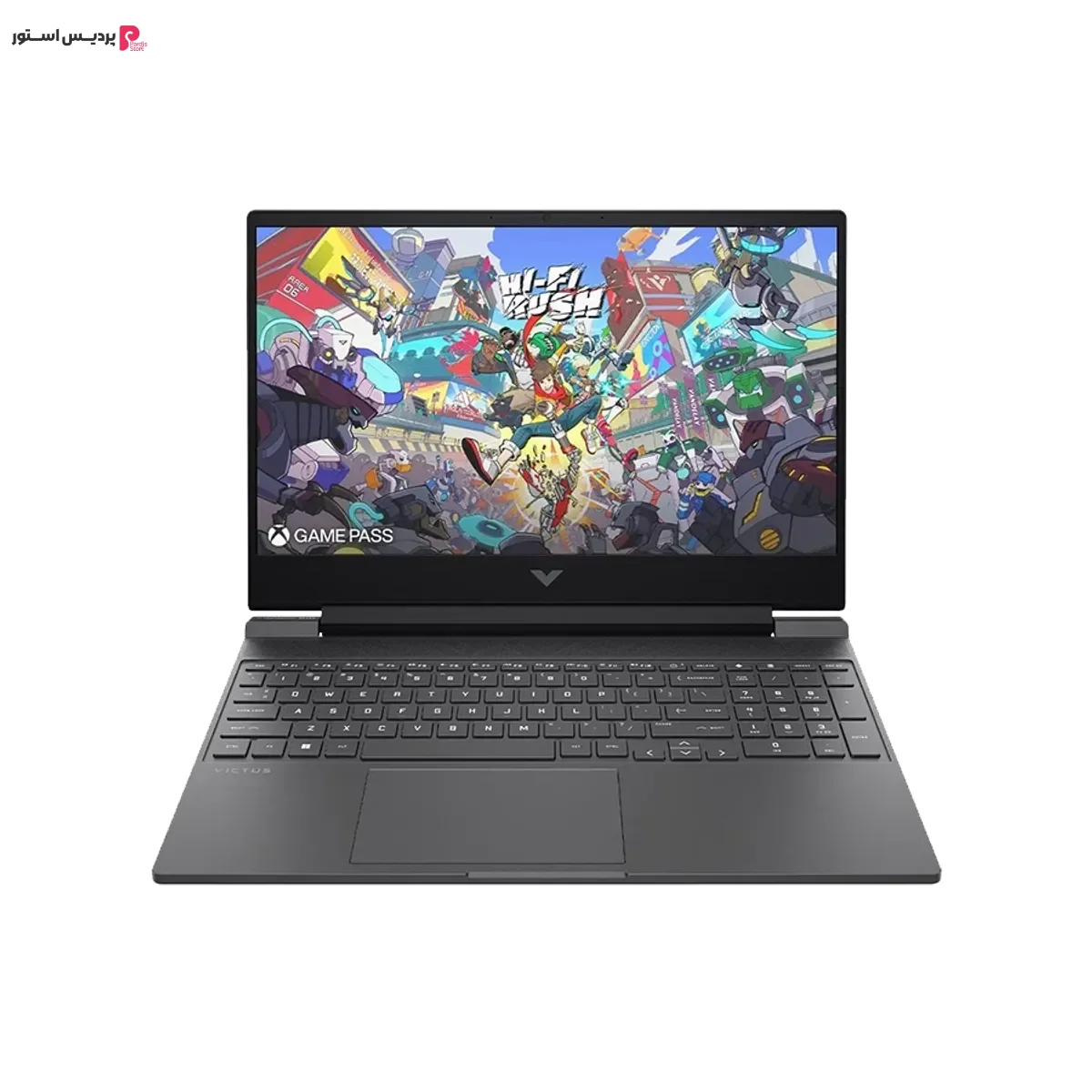 لپ تاپ گیمینگ اچ پی Victus Gaming Laptop 15-FA2352TX-Z (2025) - تصویر اصلی
