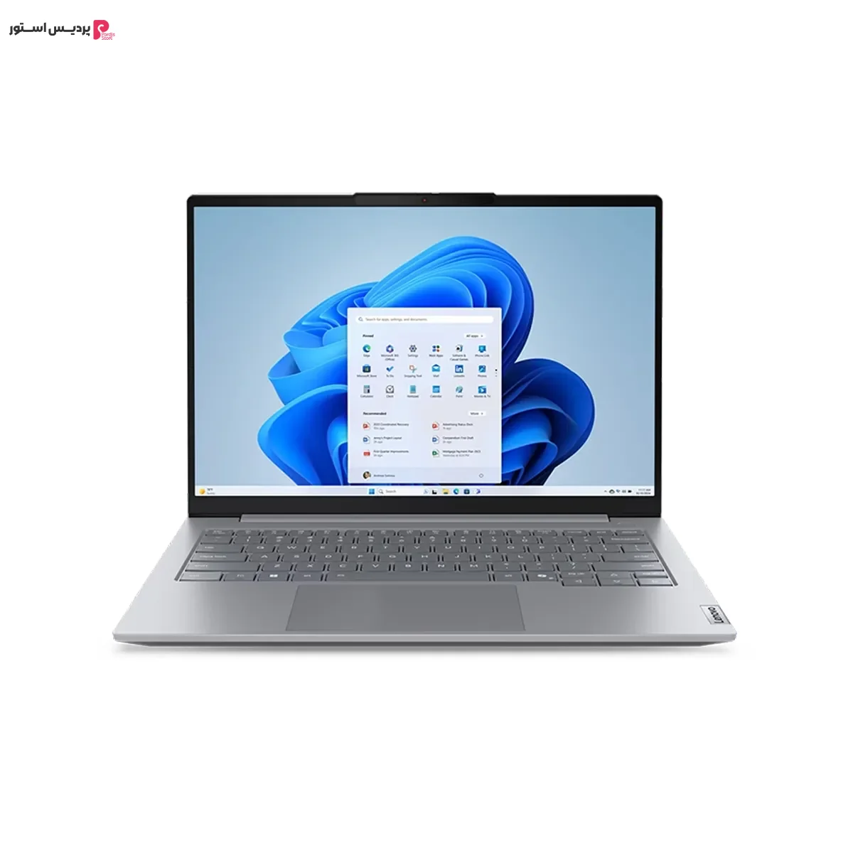 لپ تاپ لنوو ThinkBook 14 G8 IRL-X 210H (2025) - تصویر اصلی