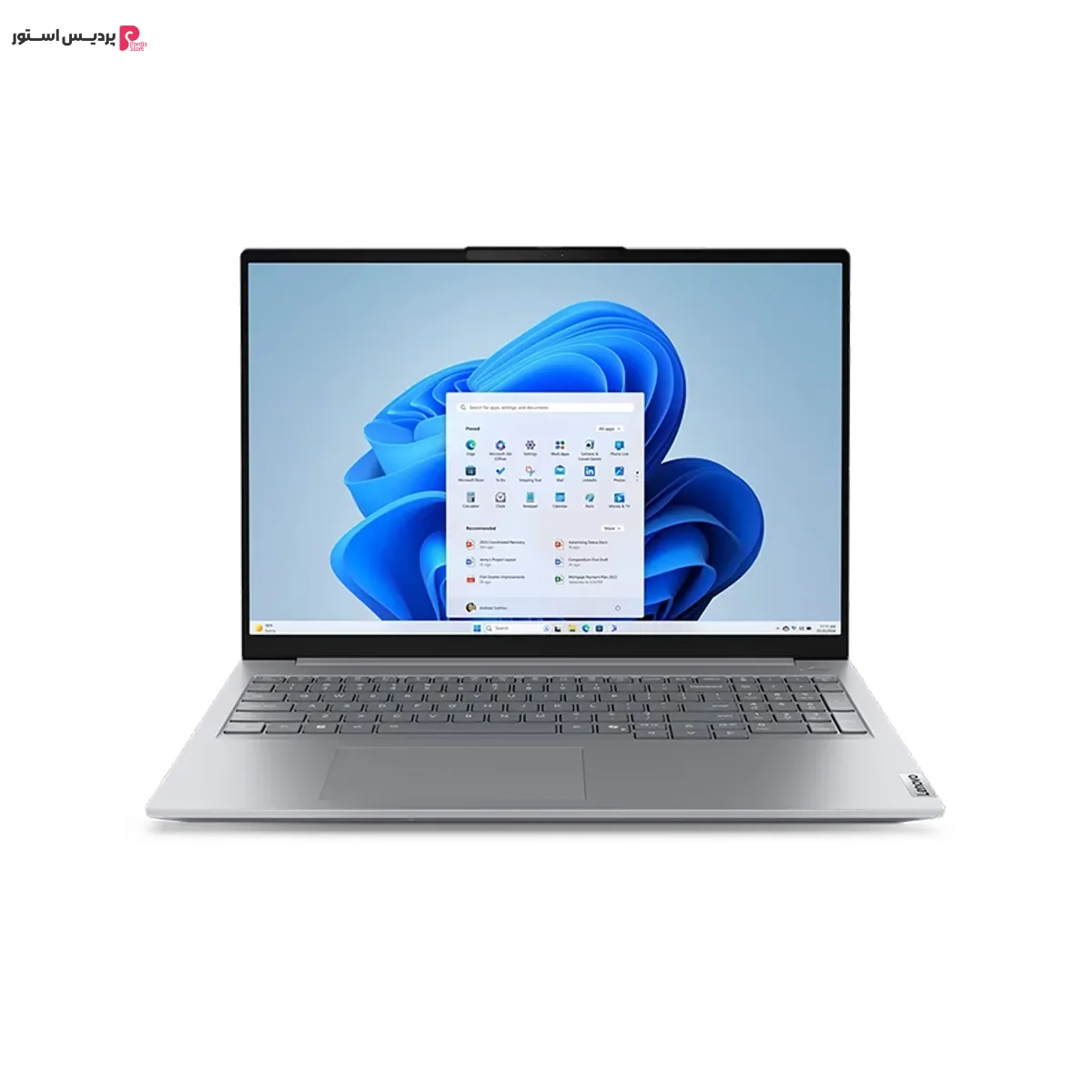 لپ تاپ لنوو ThinkBook 16 G8 IRL-X 210H (2025) - تصویر اصلی