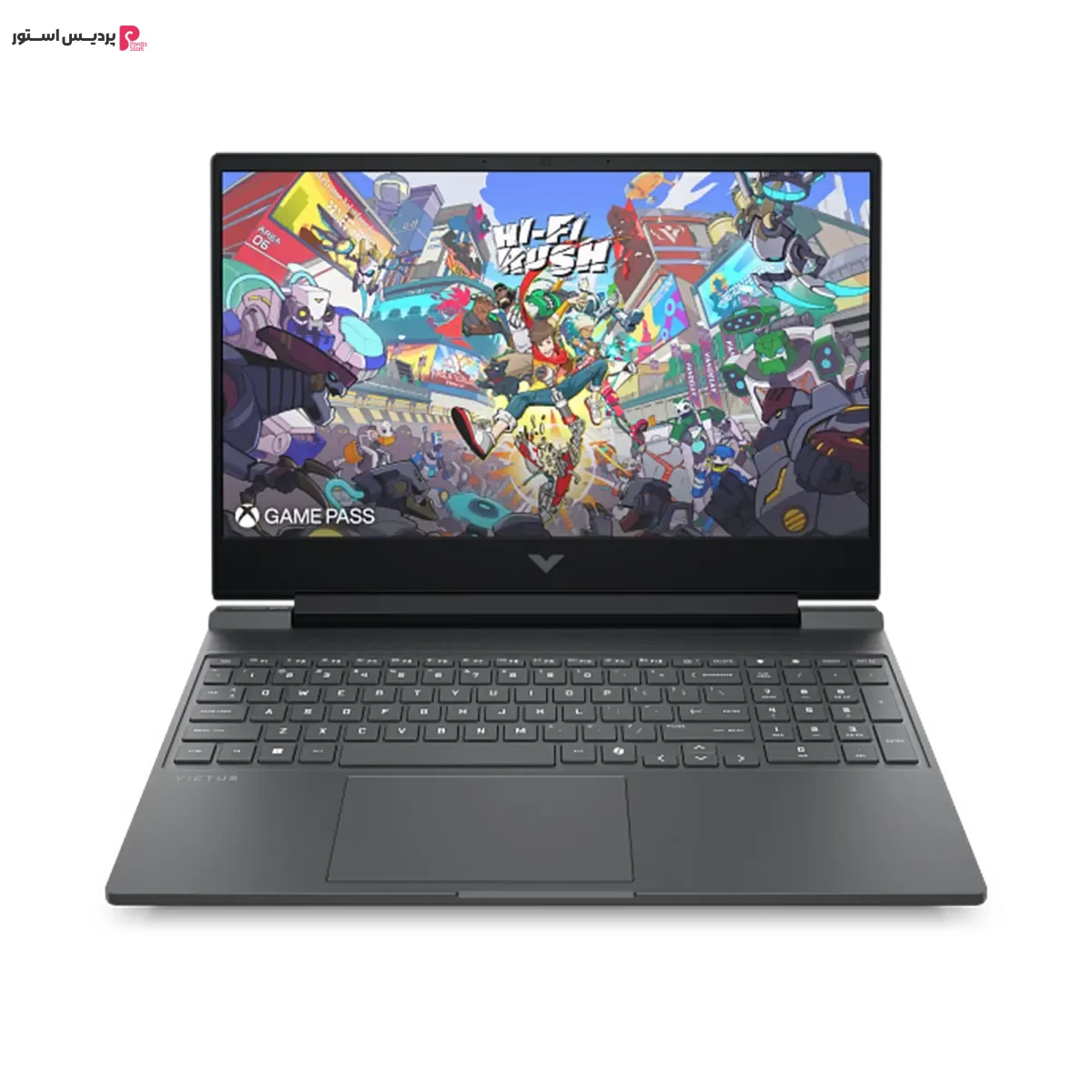 لپ تاپ گیمینگ اچ پی Victus Gaming Laptop 15-fa2031NE-ZG - تصویر اصلی