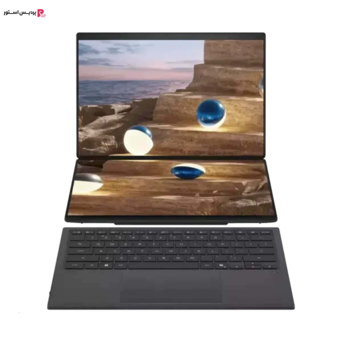 لپ تاپ ایسوس Zenbook DUO UX8407AA-Z - تصویر اصلی