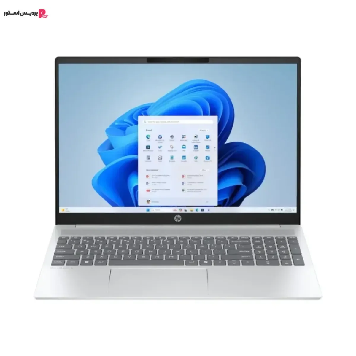لپ تاپ اچ پی OmniBook 5 16-AF1055CL-Z - تصویر اصلی