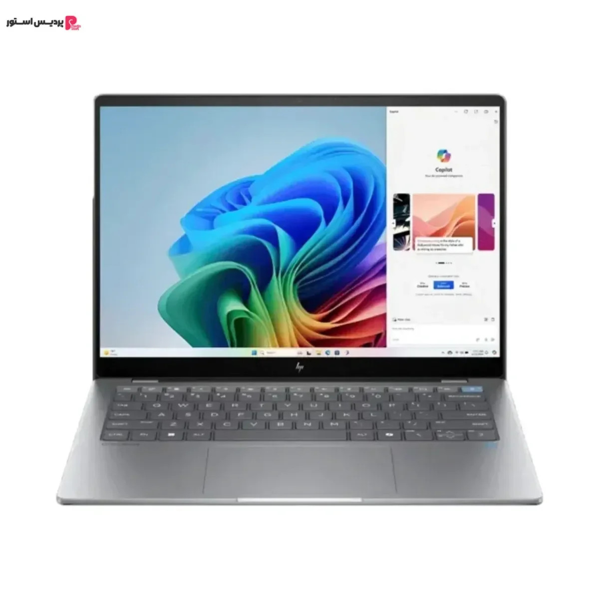 لپ تاپ اچ پی OmniBook X 16-AW0033DX-Z - تصویر اصلی