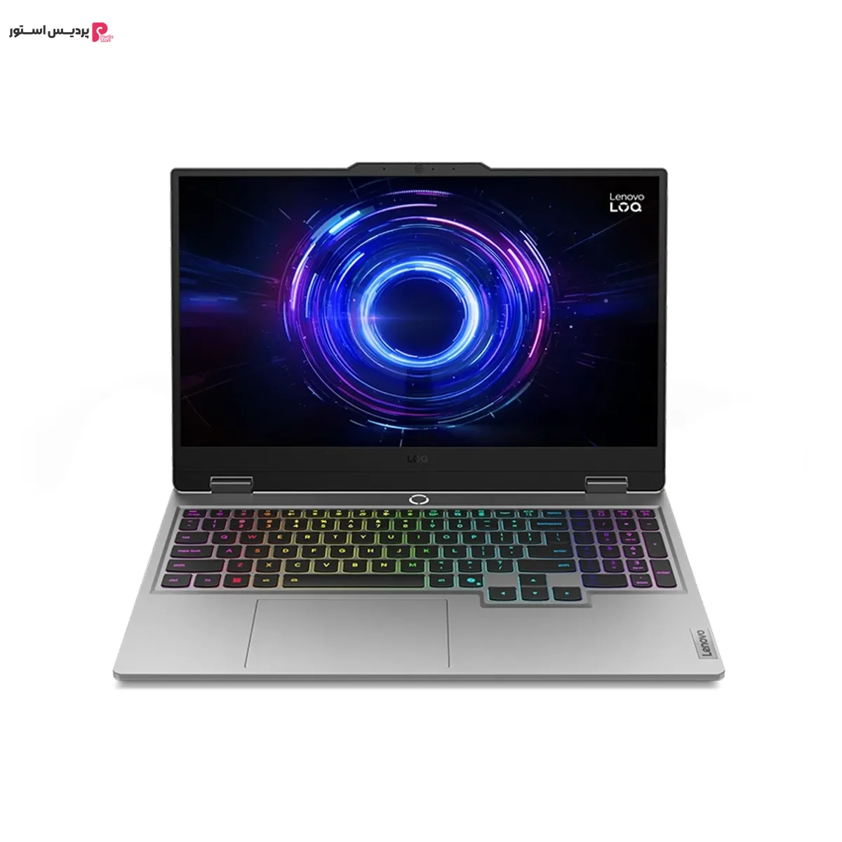 لپ تاپ گیمینگ لنوو LENOVO LOQ 15IRX10 i7 13645HX 16GB 512GB 8GB 5060 FHD 144Hz - تصویر اصلی