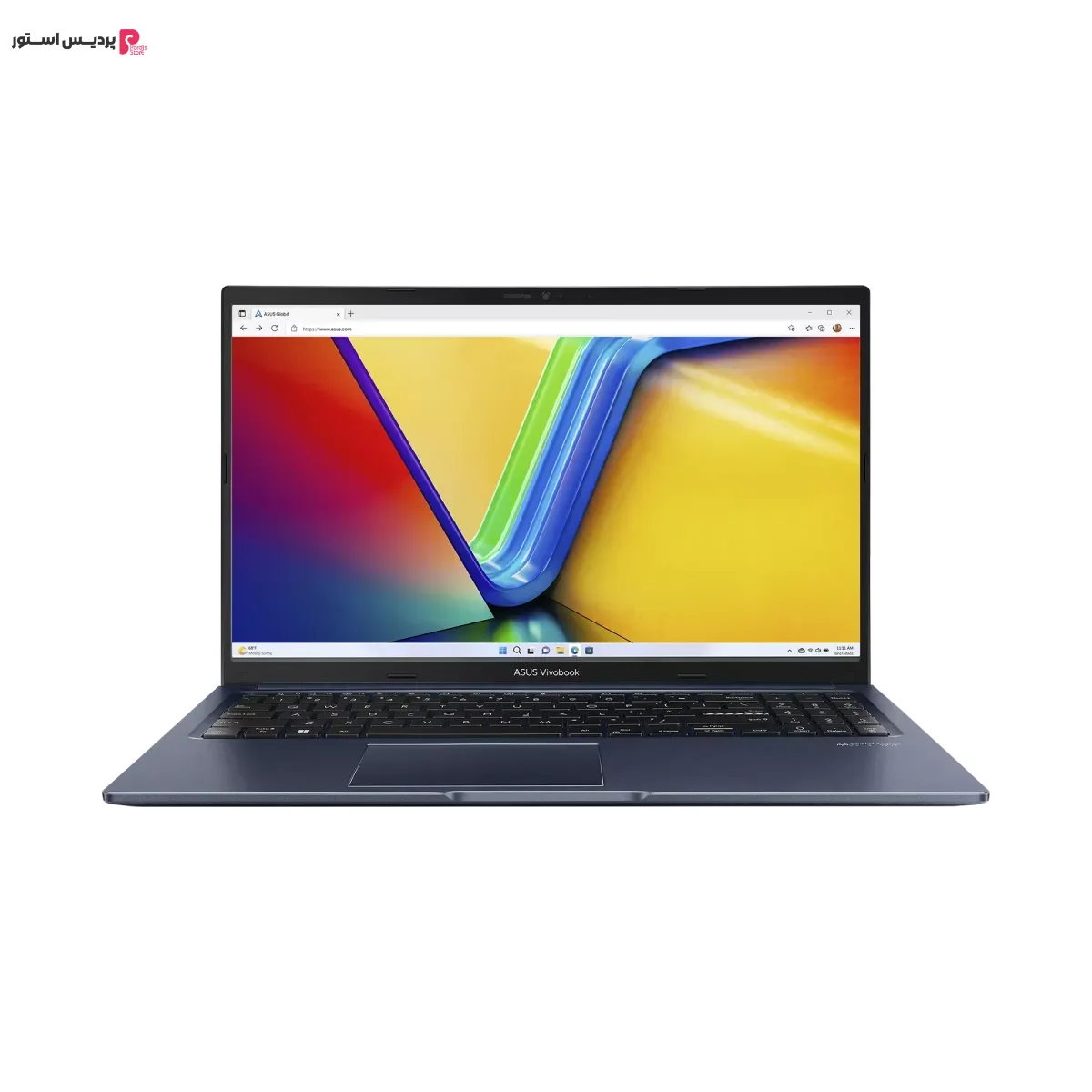 لپ تاپ ایسوس ASUS Vivobook 15 X1502VA i7 13620H 16GB 1TB FHD 60Hz - تصویر اصلی