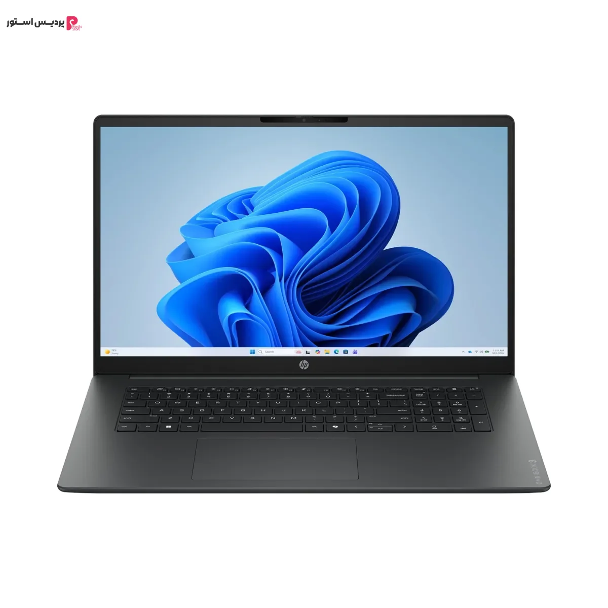 لپ تاپ اچ پی HP OmniBook 3 17-DG0107DX Ultra 7 255U 16GB 512GB FHD 60Hz - تصویر اصلی