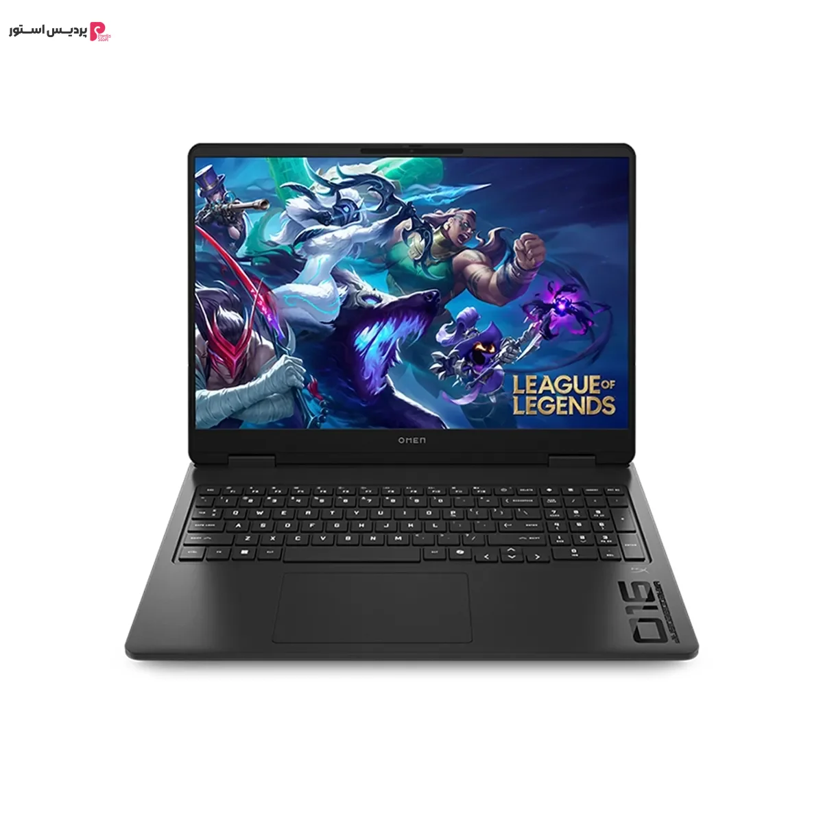 لپ تاپ گیمینگ اچ پی HP OMEN 16-AP0800NO Ryzen AI 7 350 16GB 512GB 8GB 5070 WUXGA 144Hz - تصویر اصلی