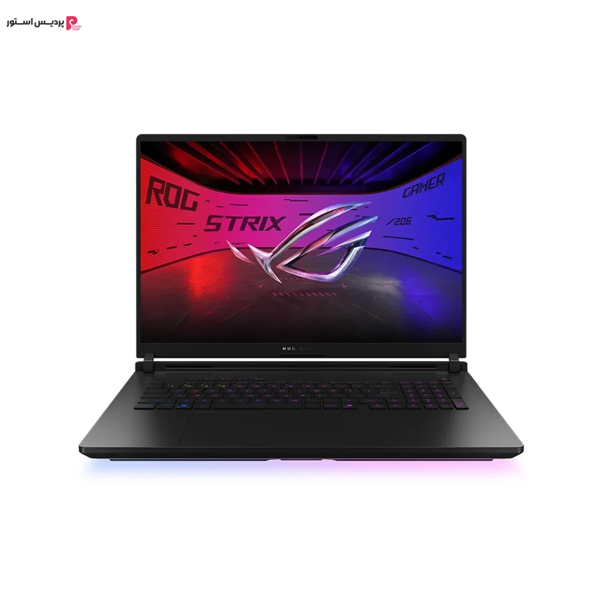 لپ تاپ گیمینگ ایسوس ASUS ROG Strix Scar 18 G835LX Ultra 9 275HX 16GB 1TB 24GB 5090 WQXGA 240Hz - تصویر اصلی