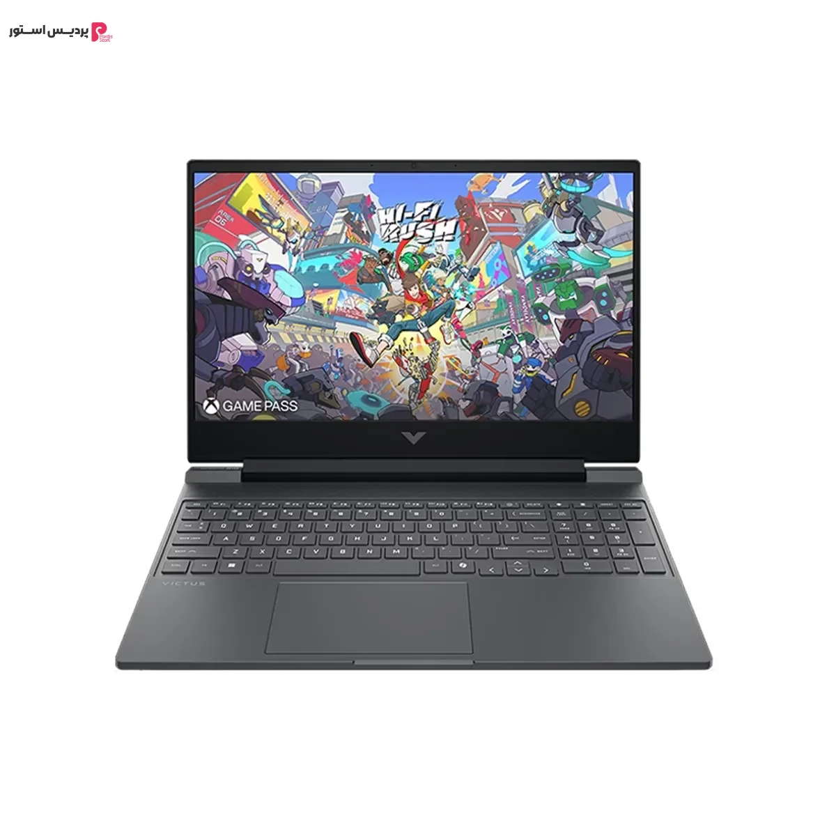 لپ تاپ گیمینگ اچ پی HP Victus 15-FB3045NW Ryzen 5 240 16GB 512GB 8GB 5050 FHD 144Hz - تصویر اصلی