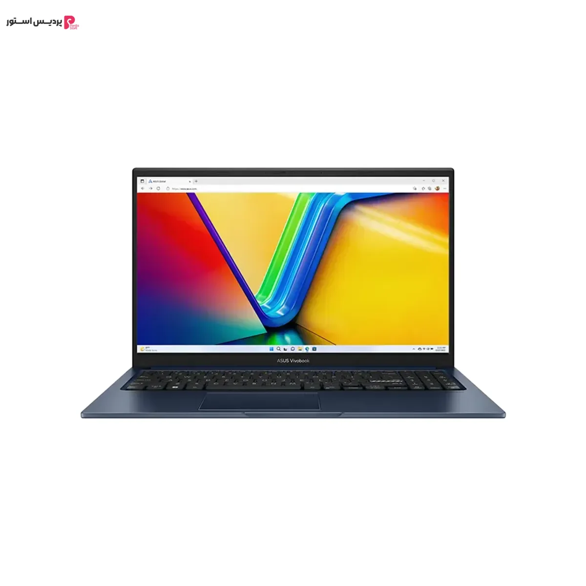 لپ تاپ ایسوس ASUS Vivobook 15 A1504VAP Core 5 120U 16GB 1TB FHD 60Hz - تصویر اصلی