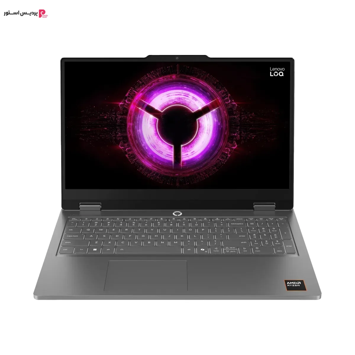 لپ تاپ گیمینگ لنوو LOQ Essential 15ARP11-ZA Ryzen 7 170 (2026) - تصویر اصلی