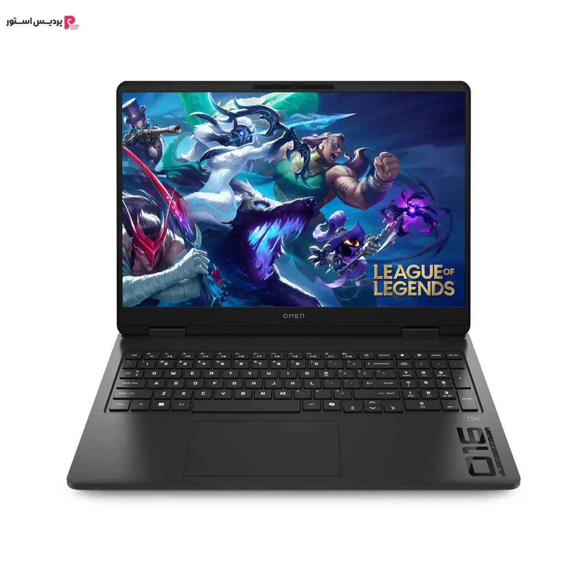 لپ تاپ گیمینگ اچ پی HP OMEN 16-AM0103NW ULTRA 7 255H 24GB 5600MHZ 1TB SSD 8GB 5070 WQXGA IPS 240Hz - تصویر اصلی