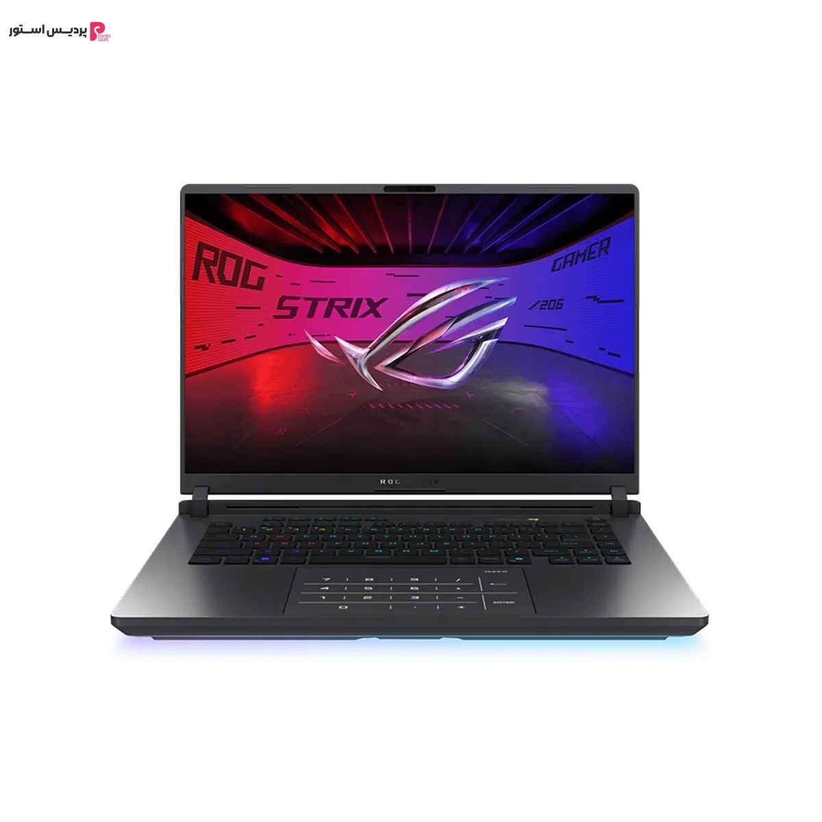 لپ تاپ گیمینگ ایسوس ASUS ROG STRIX G16 G615JMR I7 14650HX 32GB 5600MHZ 1TB 8G 5060 WQXGA IPS 240HZ