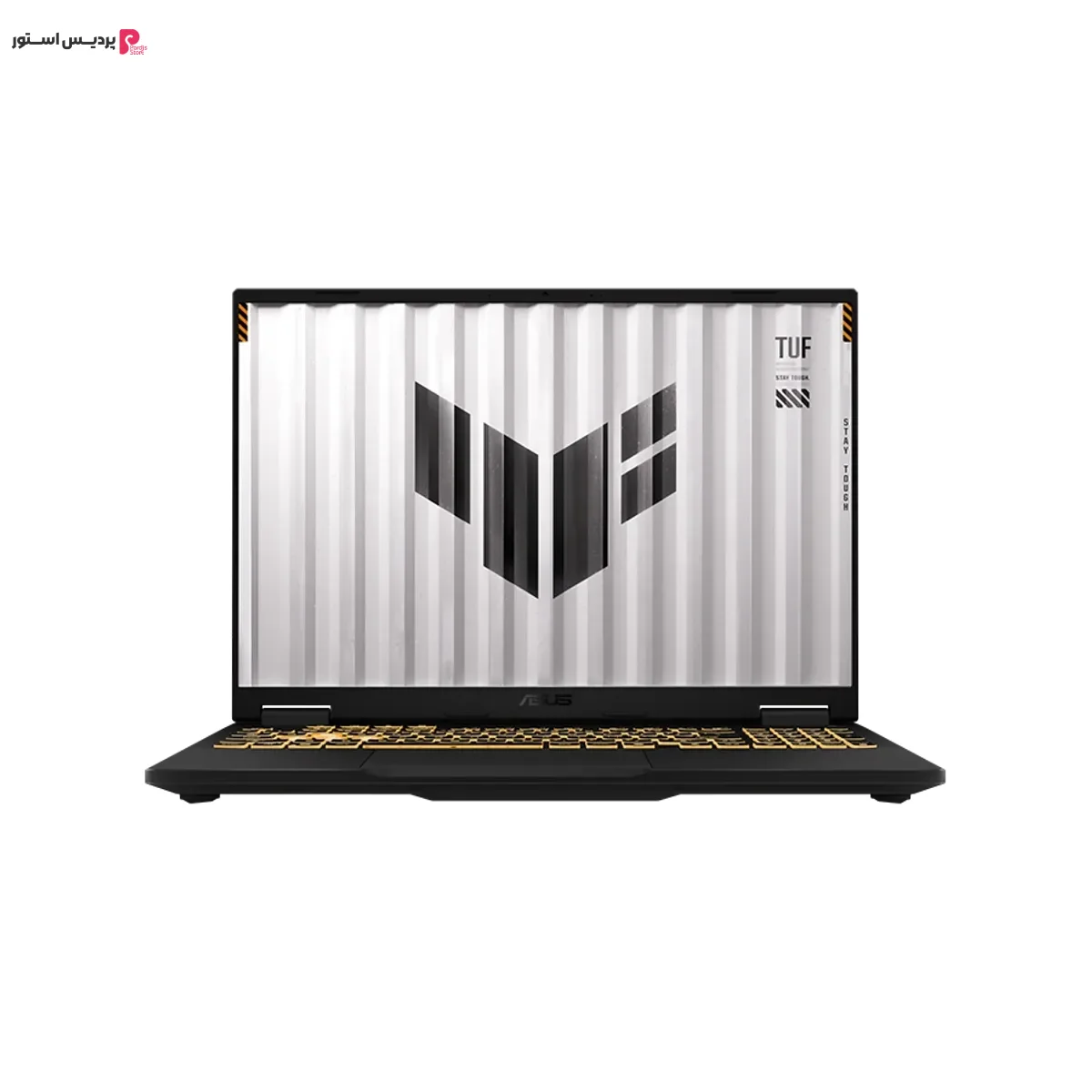 لپ تاپ گیمینگ ایسوس ASUS TUF F16 FX608JMI i7 14650HX 16GB 512GB 8GB 5060 WUXGA 144Hz - تصویر اصلی