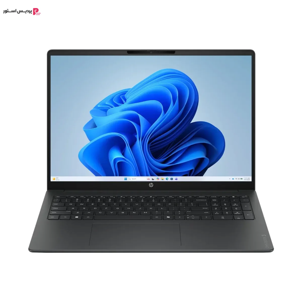 لپ تاپ اچ پی HP OmniBook 3 16-BU0305DX Ultra 5 225U 8GB 512GB WUXGA 60Hz - تصویر اصلی