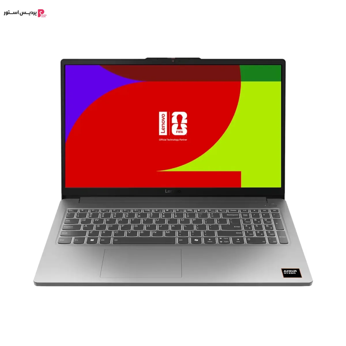 لپ تاپ گیمینگ لنوو LOQ Essential 15ARP10E-N RYZEN 7 170 (2026)